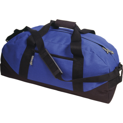 SPORTS BAG in Cobalt Blue