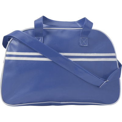 SPORTS BAG in Cobalt Blue