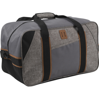 SPORTS BAG in Grey