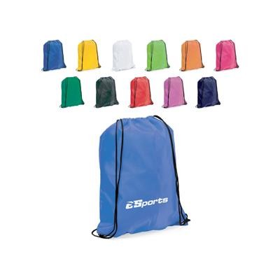 SPORTS DRAWSTRING GYM BAG