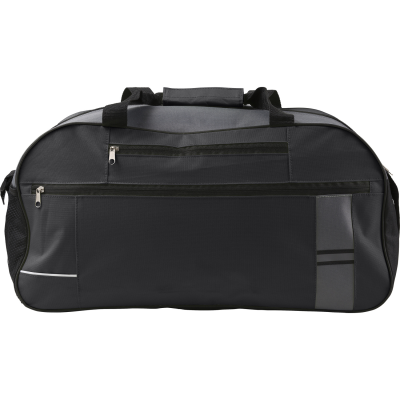 SPORTS_&_TRAVEL BAG in Black