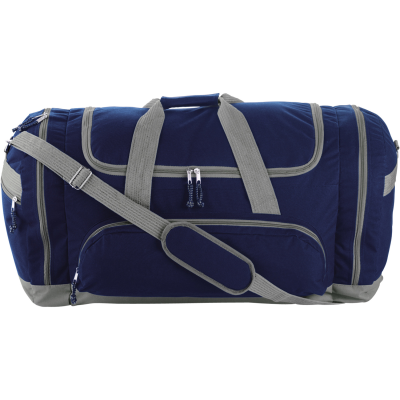 SPORTS_&_TRAVEL BAG in Blue