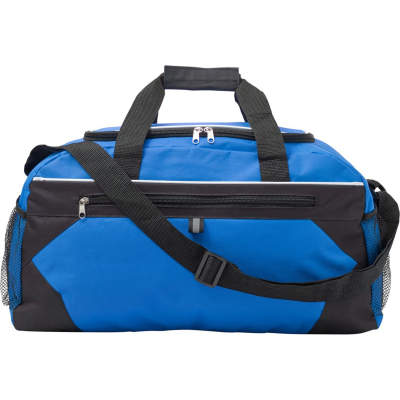 SPORTS_&_TRAVEL BAG in Cobalt Blue