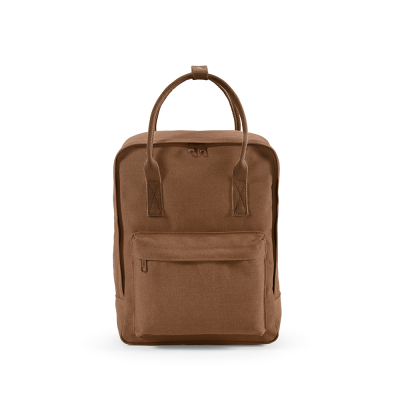 STOCKHOLM BACKPACK RUCKSACK in Brown