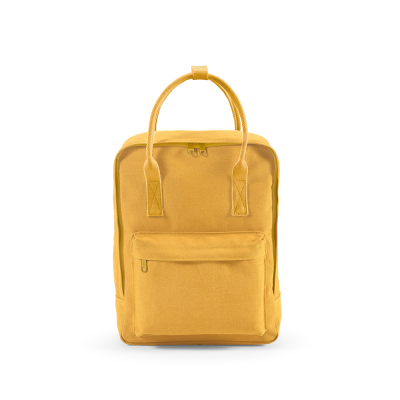 STOCKHOLM BACKPACK RUCKSACK in Dark Yellow