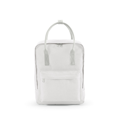 STOCKHOLM BACKPACK RUCKSACK in White