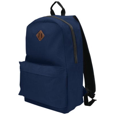 STRATTA 15 INCH LAPTOP BACKPACK RUCKSACK 15L in Navy