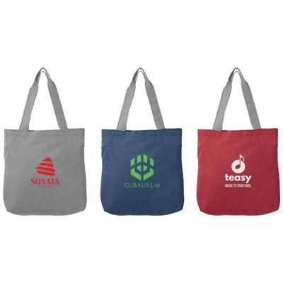 SUPERIOR - SHOPPER TOTE BAG - 300D POLYESTER