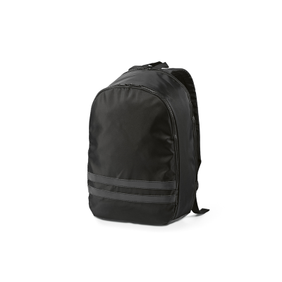 SYDNEY BACKPACK RUCKSACK in Black