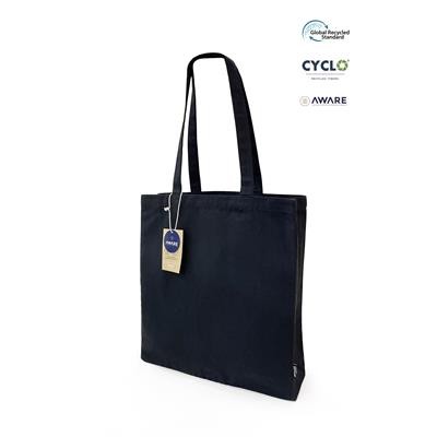 TAA BLACK ECO SHOPPER