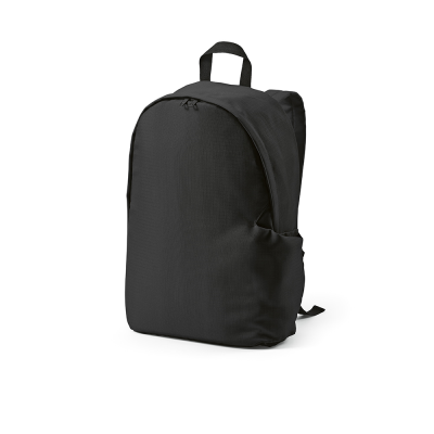 TALLIN BACKPACK RUCKSACK in Black