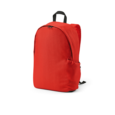 TALLIN BACKPACK RUCKSACK in Red