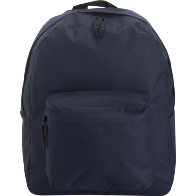 THE CENTURIA - POLYESTER BACKPACK RUCKSACK in Blue