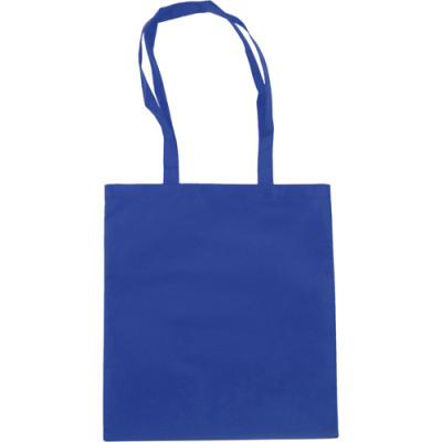 THE LEGION - SHOPPER TOTE BAG in Cobalt Blue