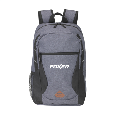 TRACKWAY BACKPACK RUCKSACK in Grey