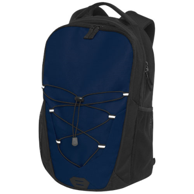 TRAILS BACKPACK RUCKSACK 24L in Navy & Solid Black