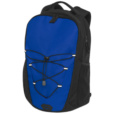 TRAILS BACKPACK RUCKSACK 24L in Royal Blue & Solid Black