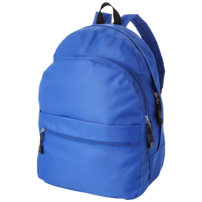 TREND 4-COMPARTMENT BACKPACK RUCKSACK 17L in Royal Blue