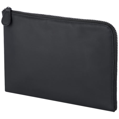 TURNER ORGANIZER CLUTCH in Solid Black