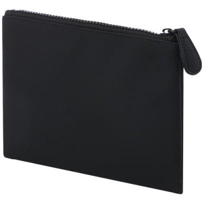 TURNER POUCH in Solid Black