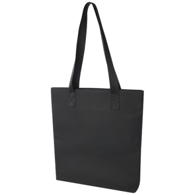 TURNER TOTE BAG in Solid Black