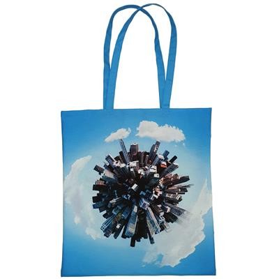 UK MADE SHOPPER TOTE BAG ECO