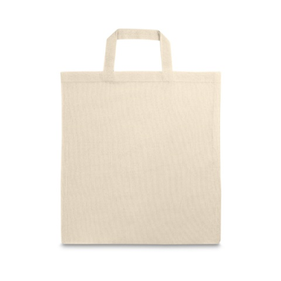 VICTORIA COTTON SHOPPER TOTE BAG