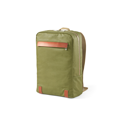 VIENNA BACKPACK RUCKSACK in Army Green