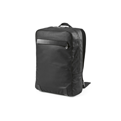 VIENNA BACKPACK RUCKSACK in Black