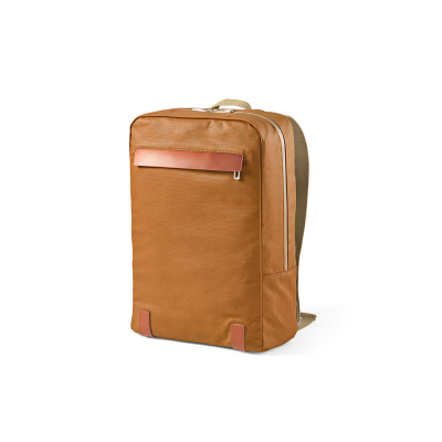 VIENNA BACKPACK RUCKSACK in Camel