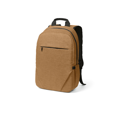 VILNIUS BACKPACK RUCKSACK in Camel