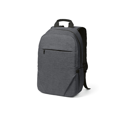 VILNIUS BACKPACK RUCKSACK in Dark Grey