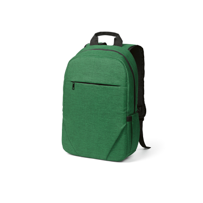 VILNIUS BACKPACK RUCKSACK in Green