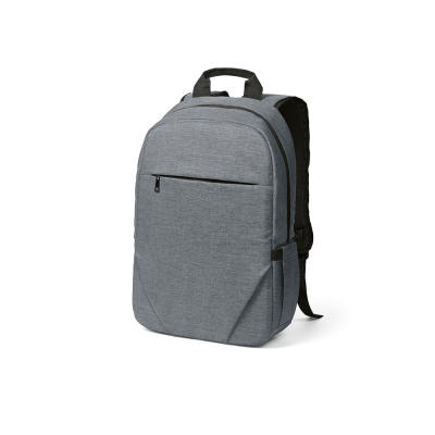 VILNIUS BACKPACK RUCKSACK in Pale Grey