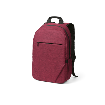 VILNIUS BACKPACK RUCKSACK in Red