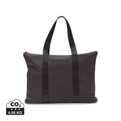 VINGA BALTIMORE TOTE BAG in Black