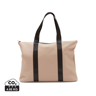 VINGA BALTIMORE TOTE BAG in Greige