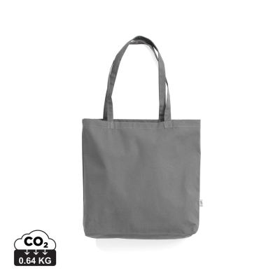 VINGA CANVAS BAG in Grey