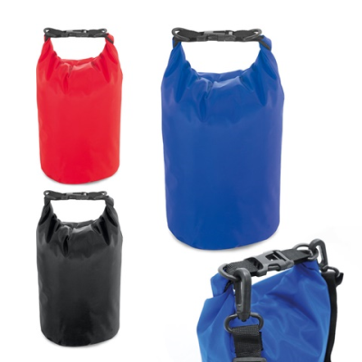 VOLGA WATERPROOF TARPAULIN BAG