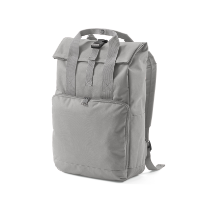 WARSAW BACKPACK RUCKSACK in Pale Grey