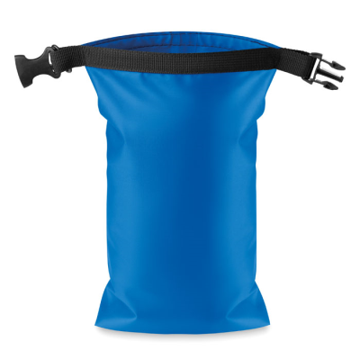 WATER RESISTANT BAG PVC SMALL in Blue