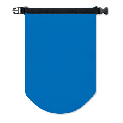 WATERPROOF BAG PVC 10L in Blue