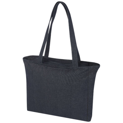 WEEKENDER 500 G & M² AWARE™ RECYCLED TOTE BAG in Denim