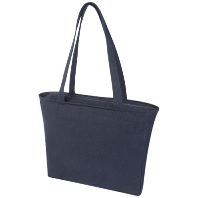 WEEKENDER 500 G & M² AWARE™ RECYCLED TOTE BAG in Navy