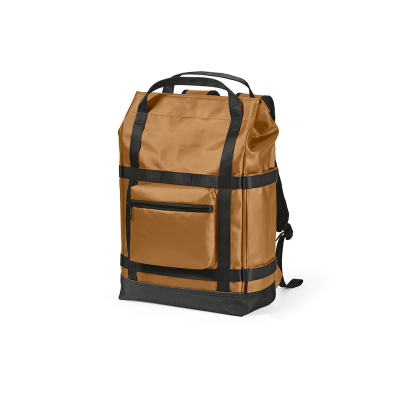 WELLINGTON BACKPACK RUCKSACK in Camel