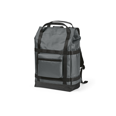 WELLINGTON BACKPACK RUCKSACK in Dark Grey