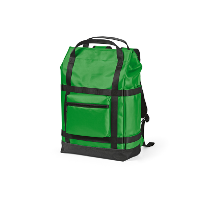 WELLINGTON BACKPACK RUCKSACK in Green