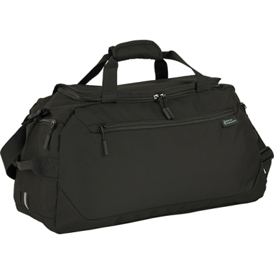 WESTERHAM ECO RECYCLED SPORTS HOLDALL in Black