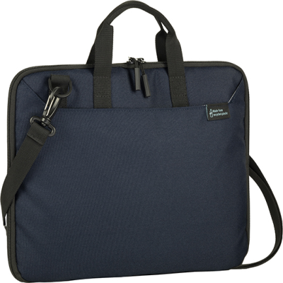 WESTERHAM RECYCLED PC BAG in Blue Navy