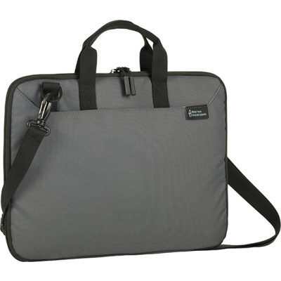 WESTERHAM RECYCLED PC BAG in Grey